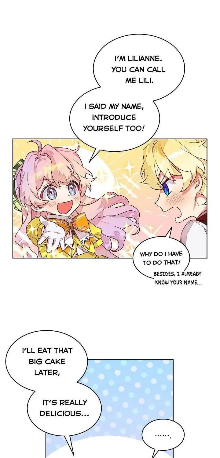 An Unseemly Lady Chapter 7 page 13 - 