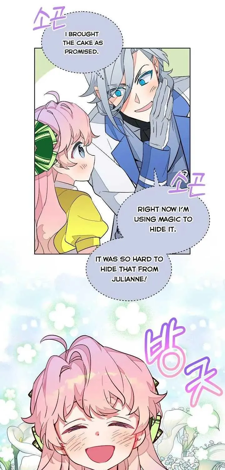 An Unseemly Lady Chapter 7 page 19 - 