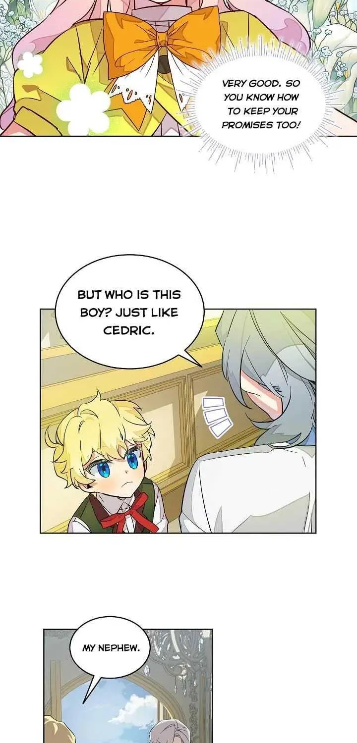 An Unseemly Lady Chapter 7 page 20 - 