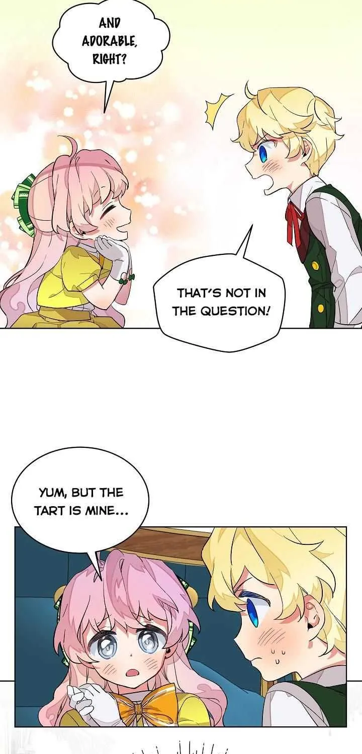 An Unseemly Lady Chapter 7 page 3 - 