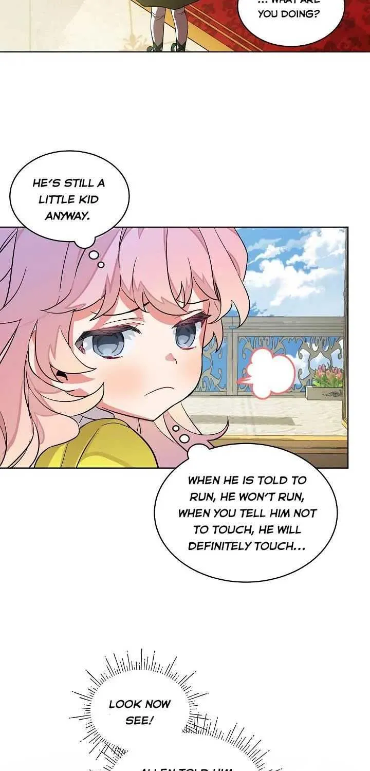An Unseemly Lady Chapter 7 page 23 - 