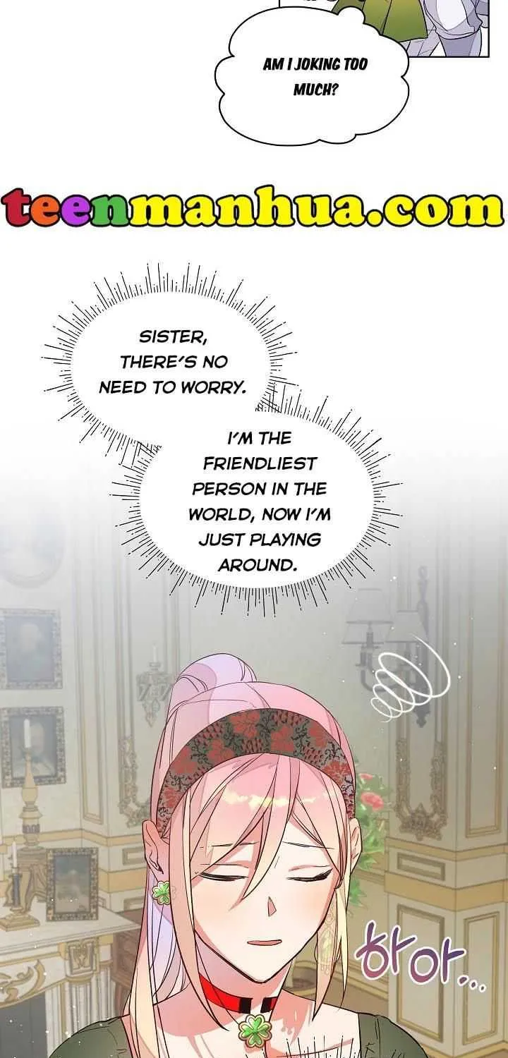 An Unseemly Lady Chapter 7 page 33 - 