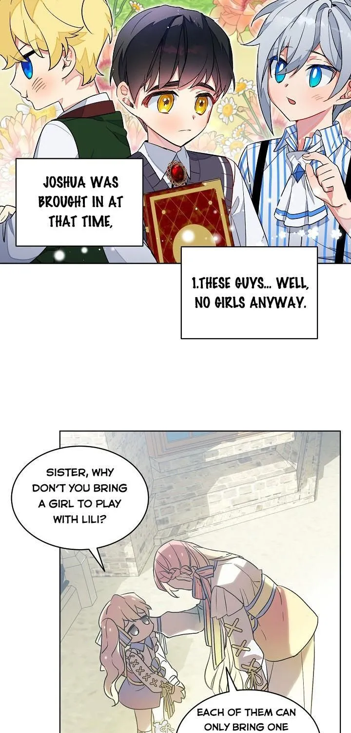 An Unseemly Lady Chapter 7 page 40 - 