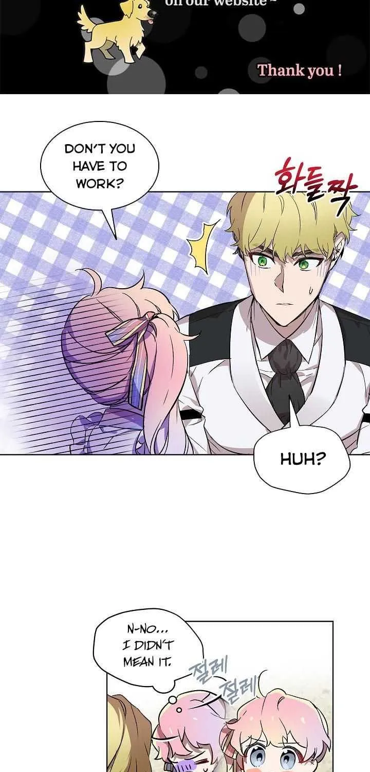 An Unseemly Lady Chapter 8 page 13 - 