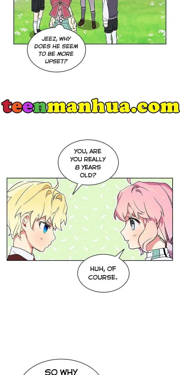 An Unseemly Lady Chapter 8 page 32 - 