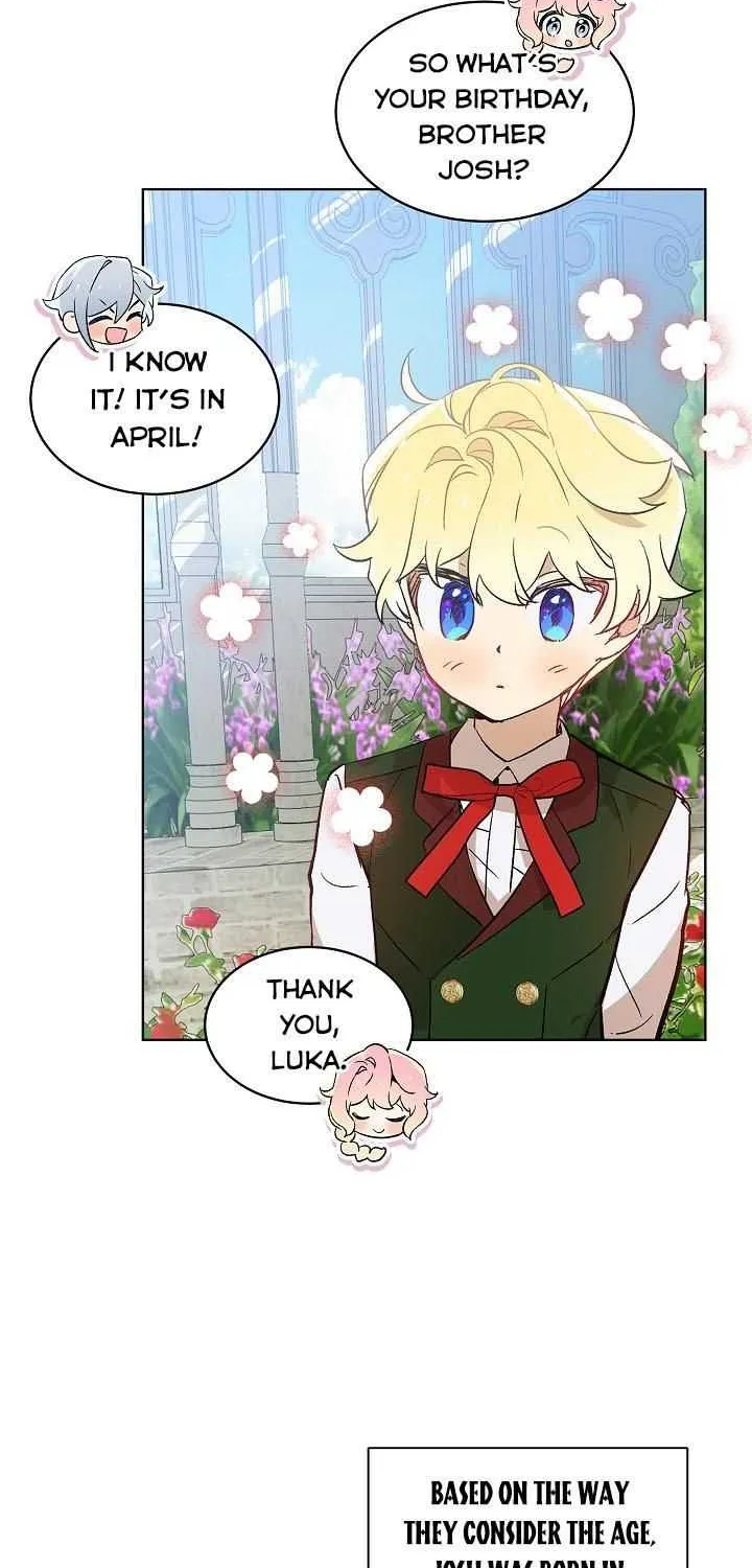 An Unseemly Lady Chapter 8 page 38 - 