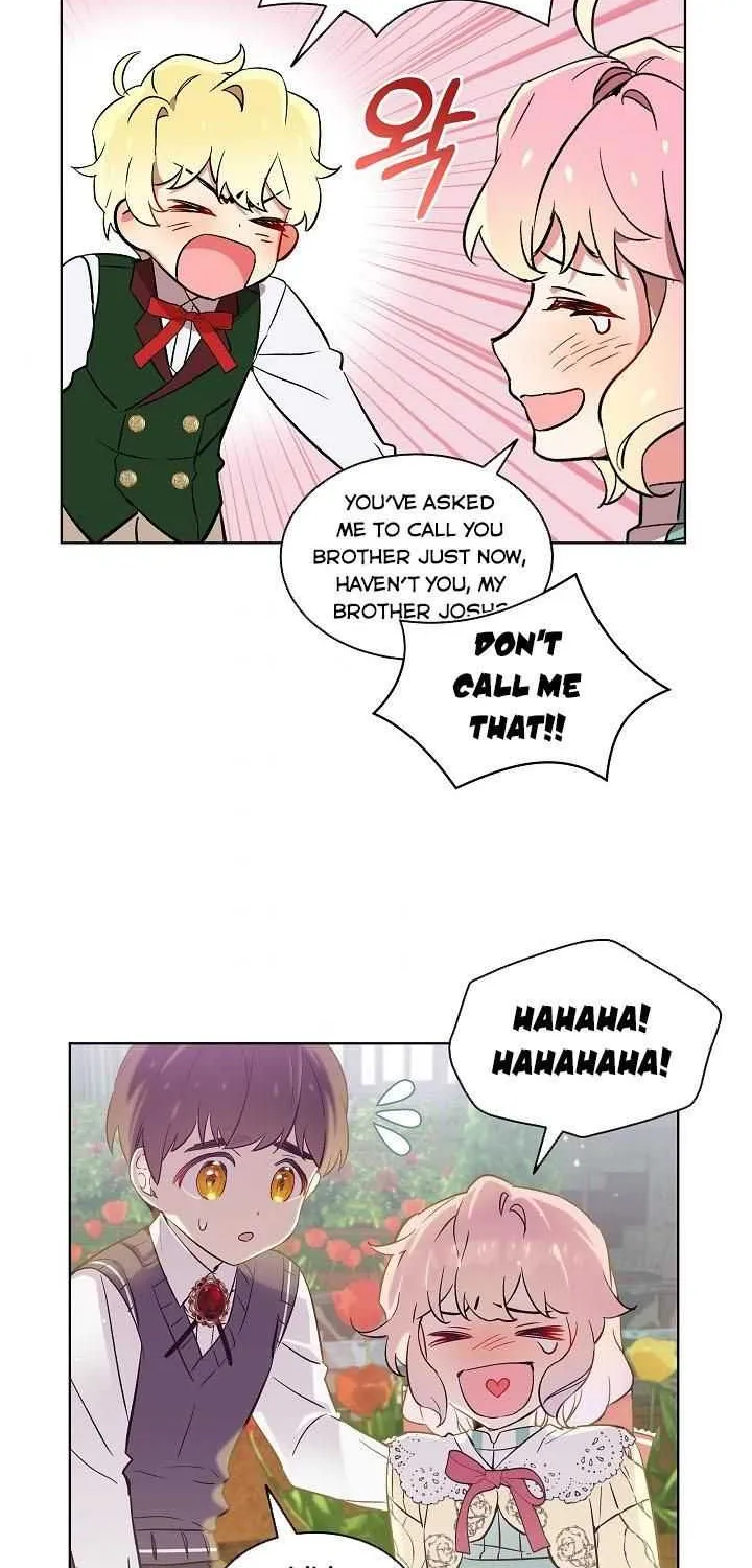 An Unseemly Lady Chapter 8 page 42 - 
