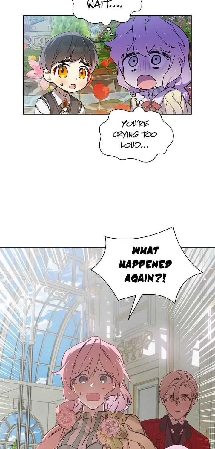 An Unseemly Lady Chapter 8 page 46 - 