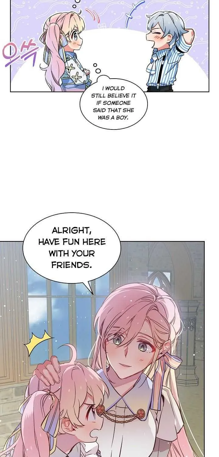 An Unseemly Lady Chapter 8 page 7 - 