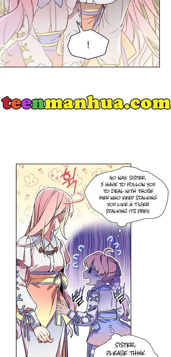 An Unseemly Lady Chapter 8 page 8 - 