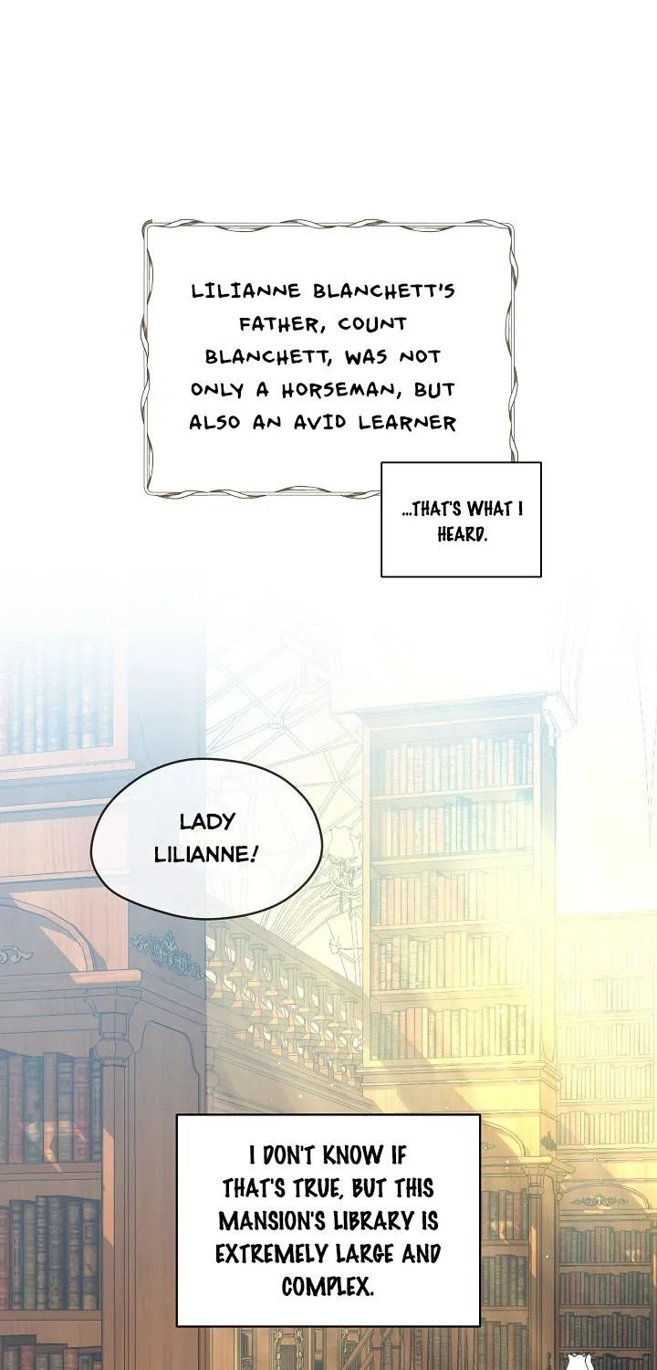An Unseemly Lady Chapter 9 page 1 - 