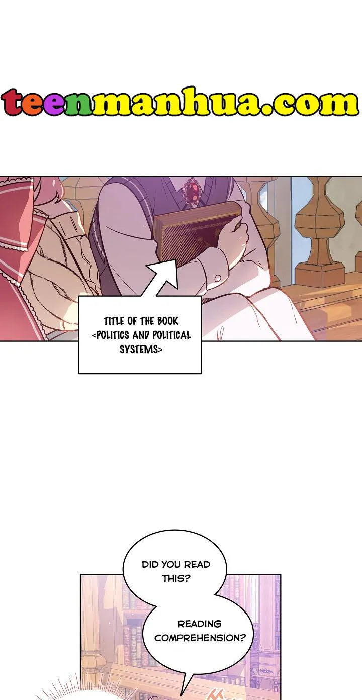 An Unseemly Lady Chapter 9 page 18 - 