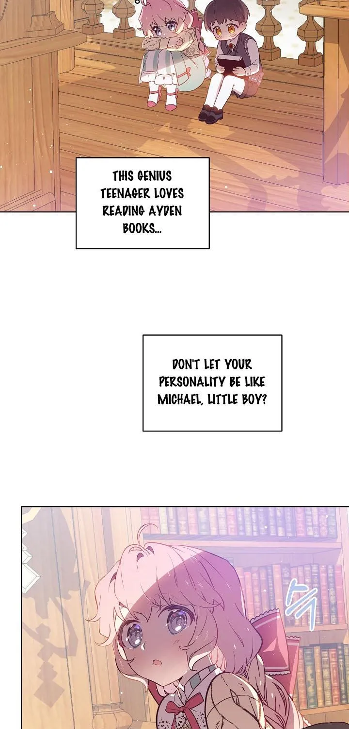 An Unseemly Lady Chapter 9 page 20 - 