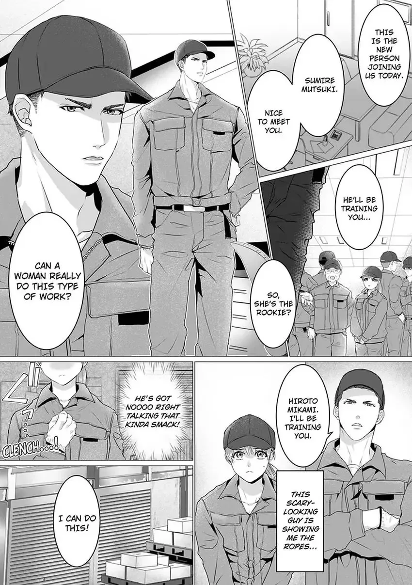 An XL Macho Factory Worker Can