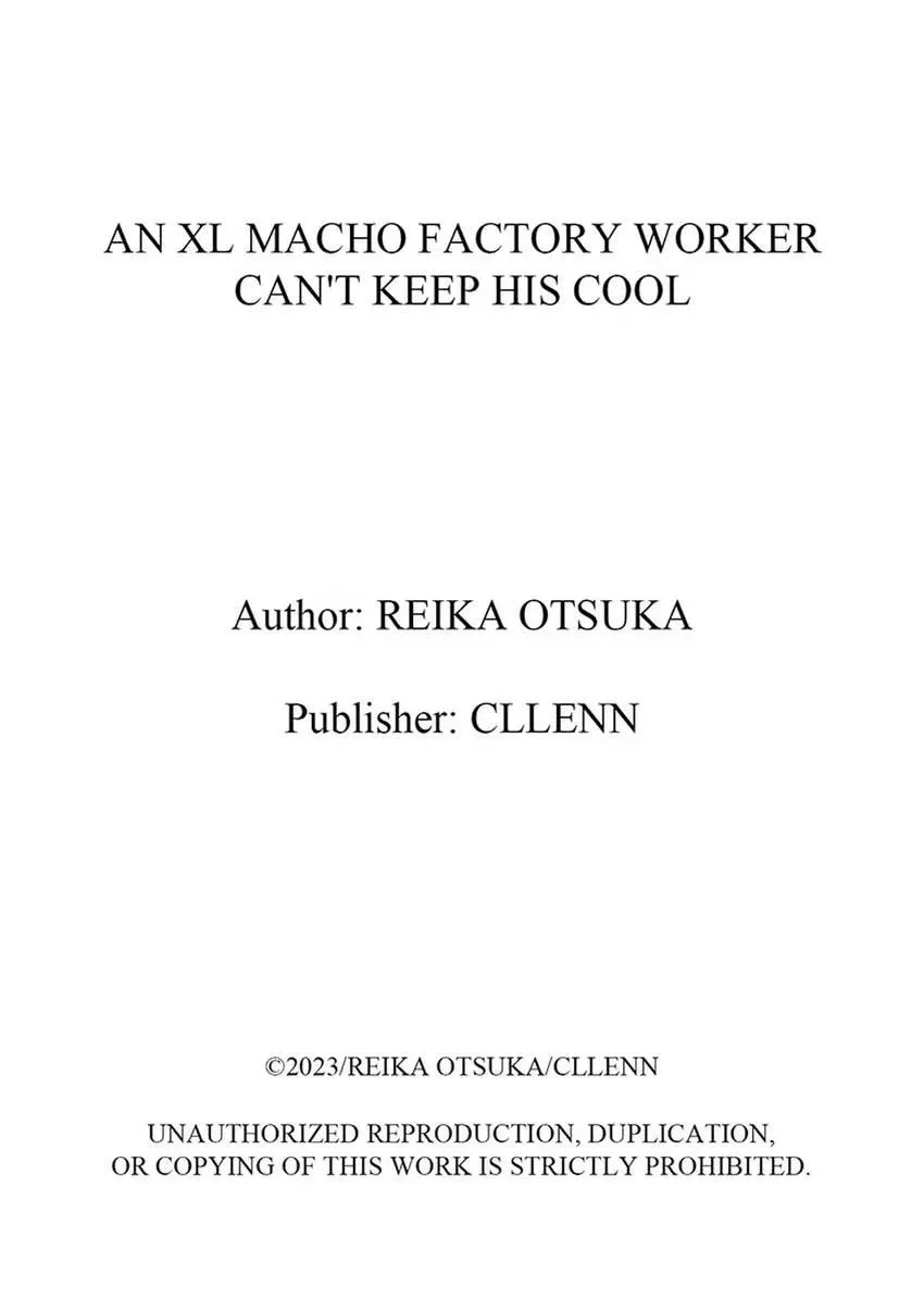 An XL Macho Factory Worker Can