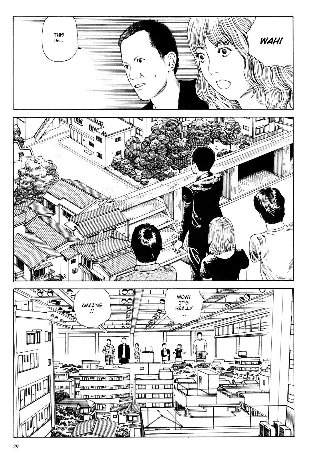 Anamorphosis no Meijuu Chapter 1.1 page 27 - 