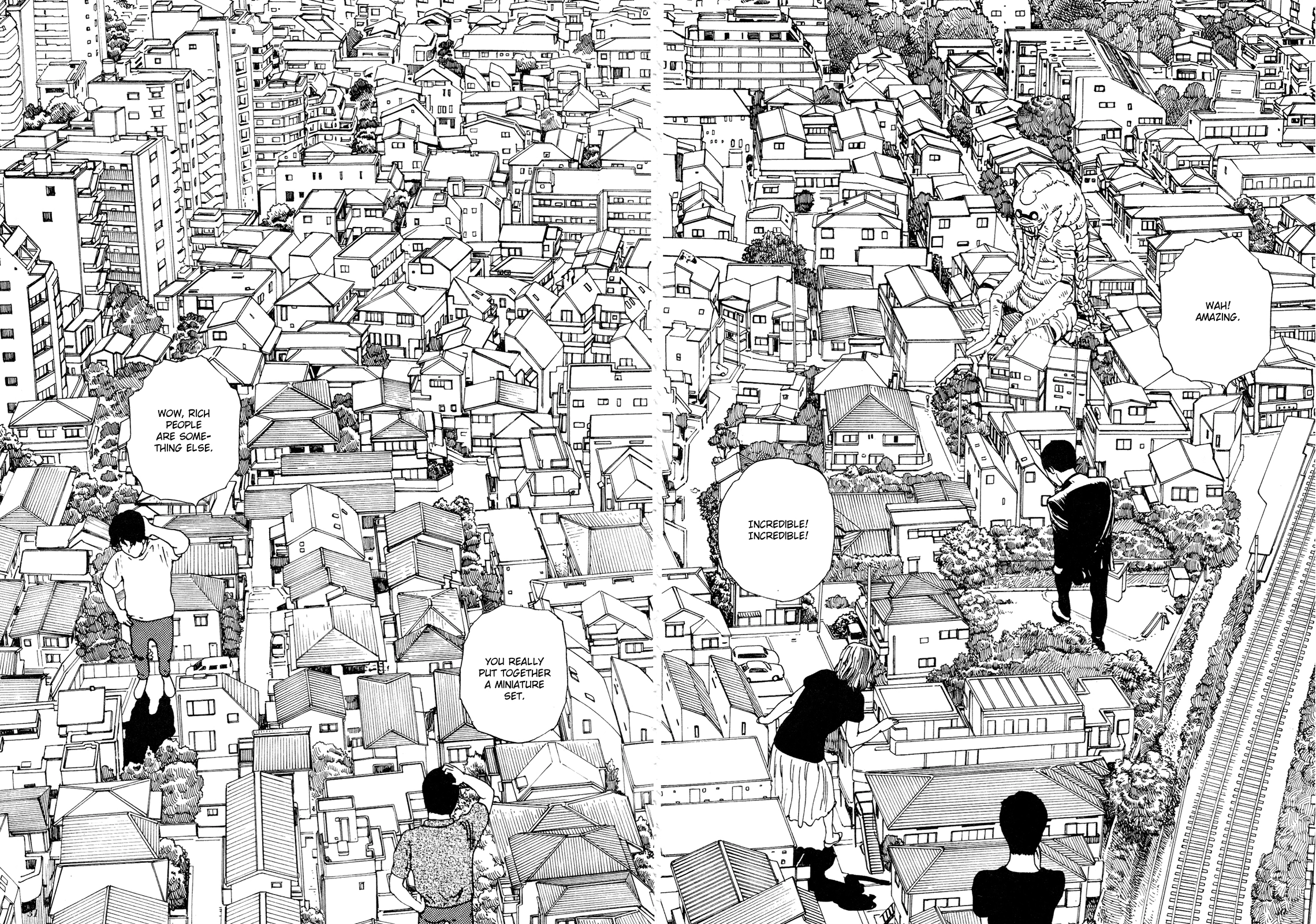 Anamorphosis no Meijuu Chapter 1.1 page 28 - 