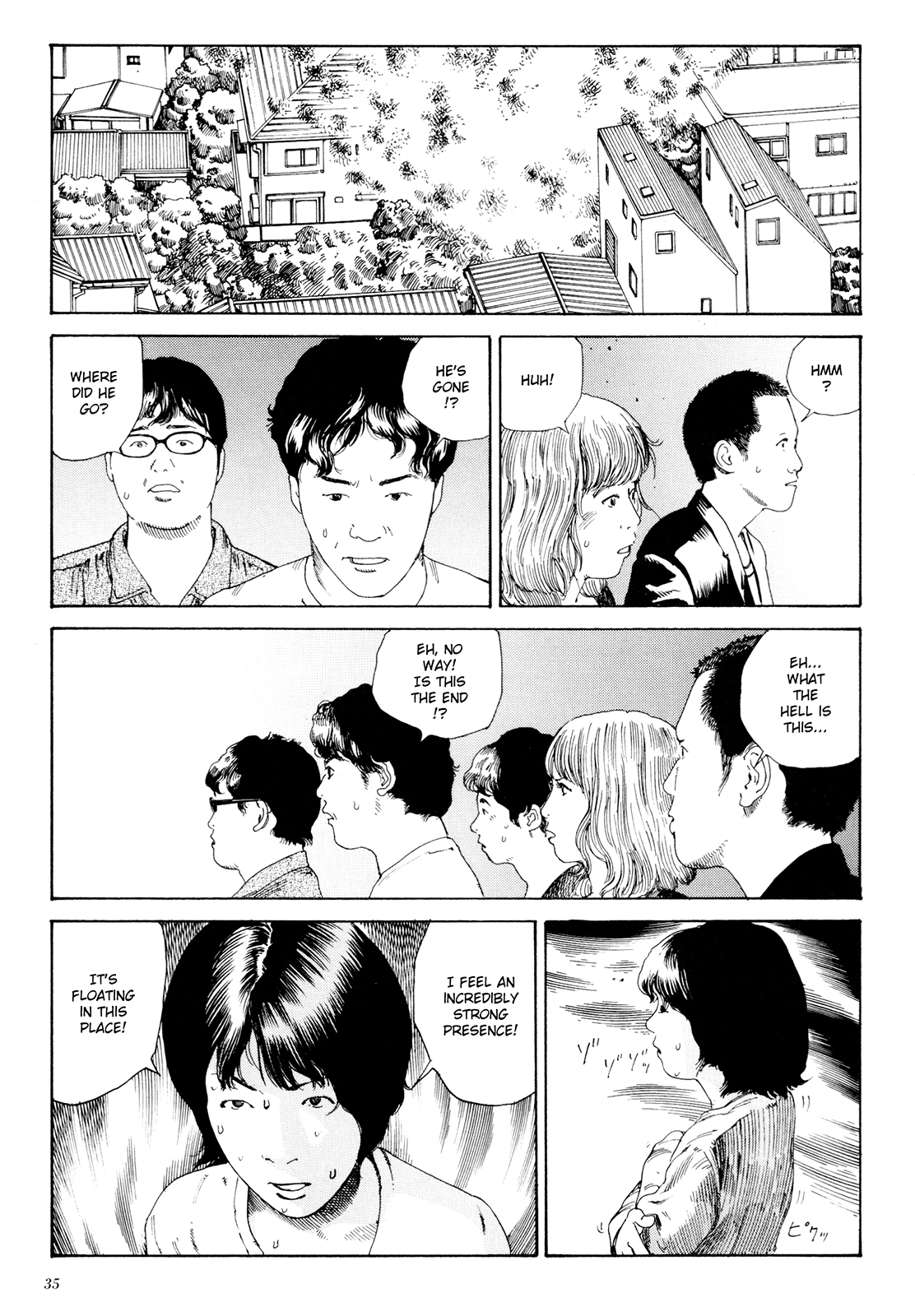 Anamorphosis no Meijuu Chapter 1.1 page 32 - 