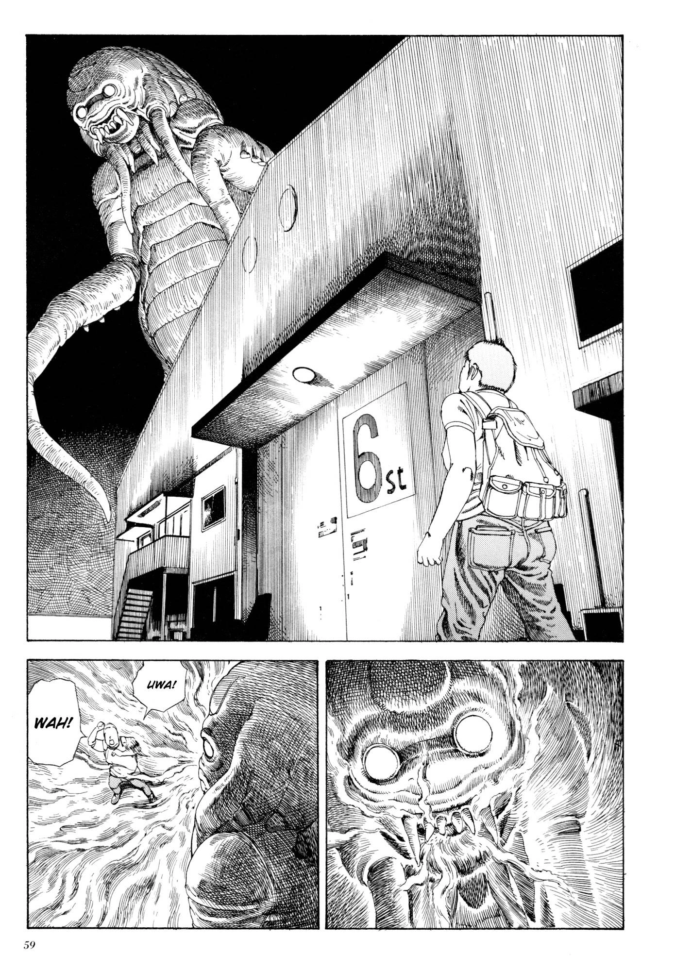 Anamorphosis no Meijuu Chapter 1.2 page 12 - 