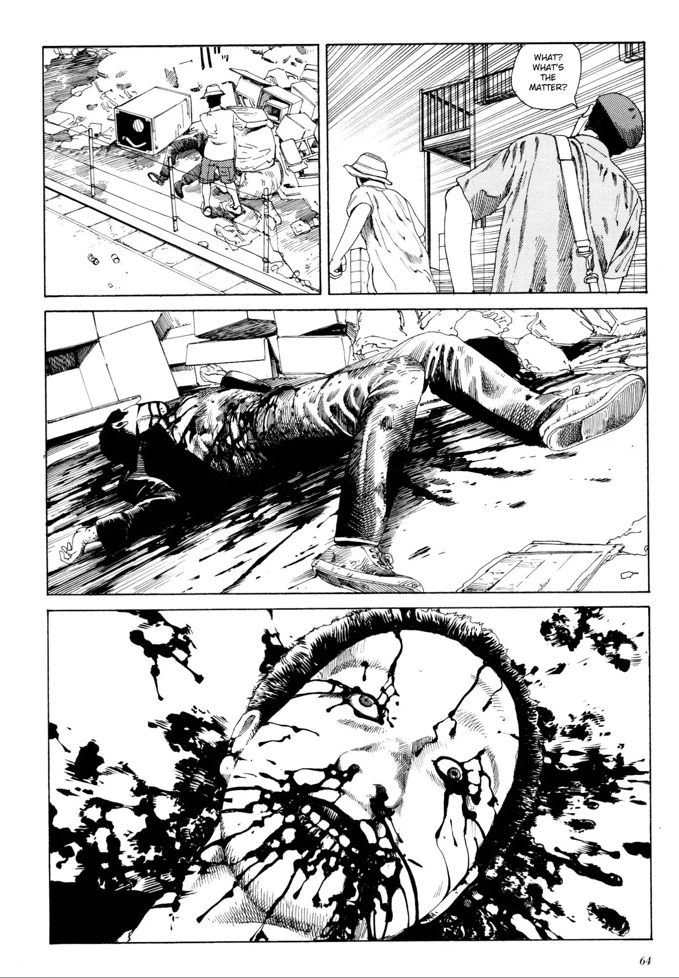 Anamorphosis no Meijuu Chapter 1.2 page 17 - 