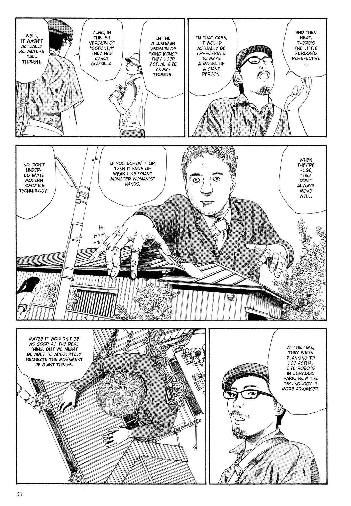 Anamorphosis no Meijuu Chapter 1.2 page 6 - 