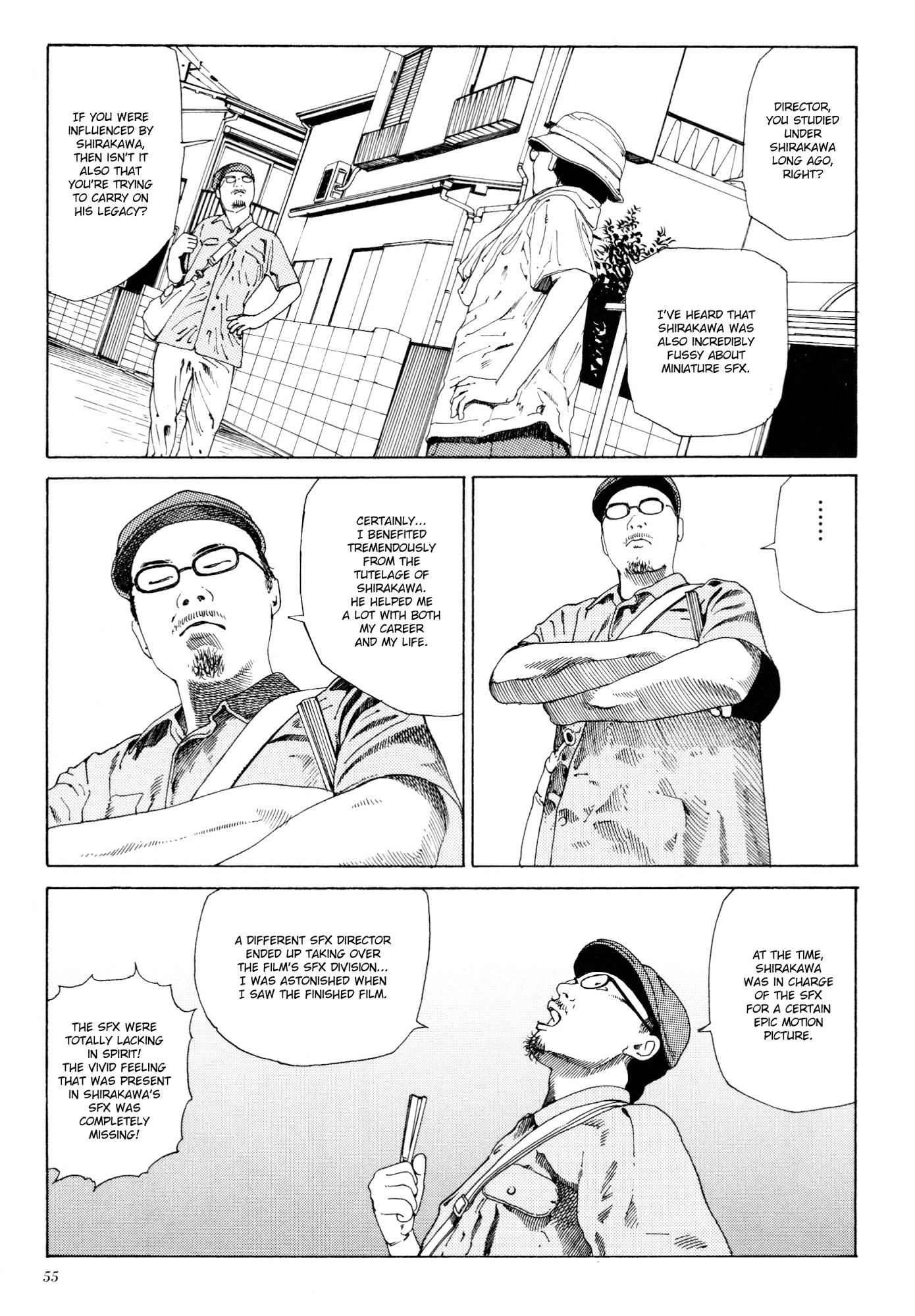 Anamorphosis no Meijuu Chapter 1.2 page 8 - 