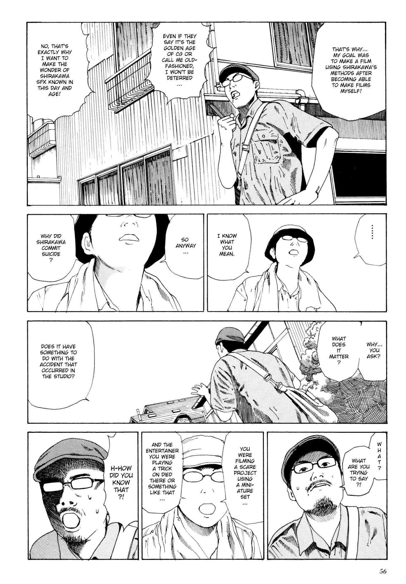 Anamorphosis no Meijuu Chapter 1.2 page 9 - 