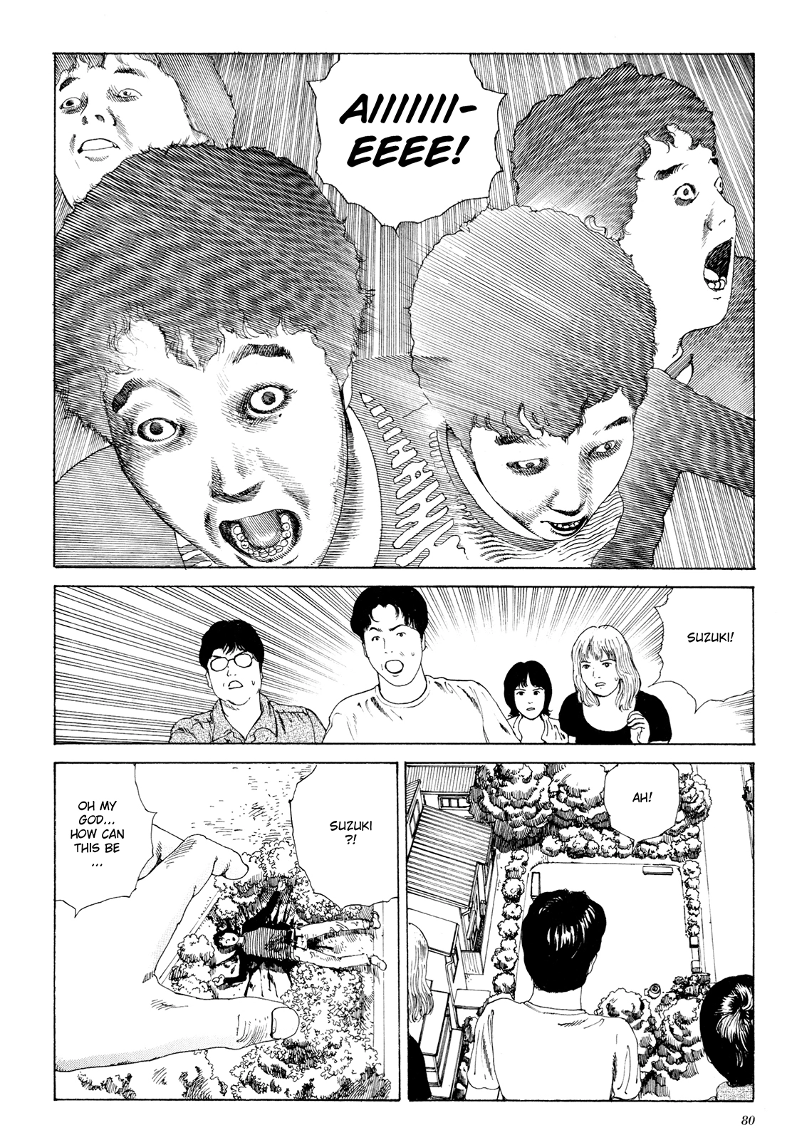 Anamorphosis no Meijuu Chapter 1.3 page 16 - 
