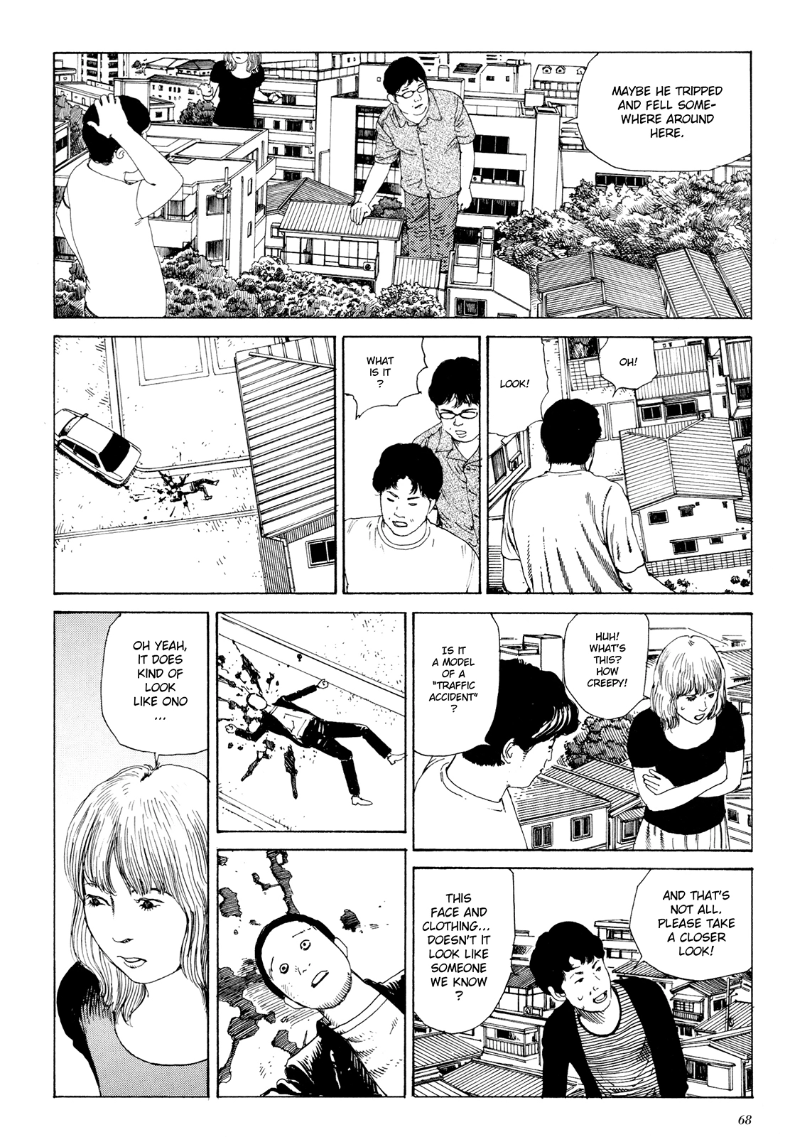 Anamorphosis no Meijuu Chapter 1.3 page 4 - 