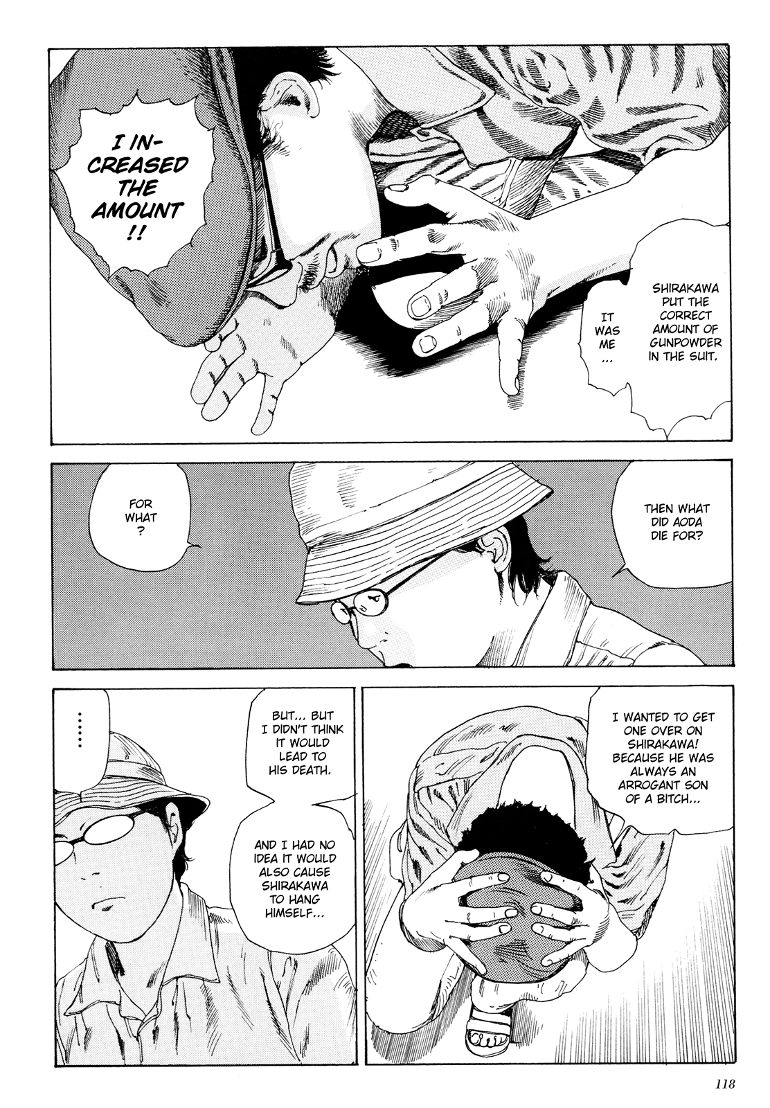 Anamorphosis no Meijuu Chapter 1.6 page 11 - 