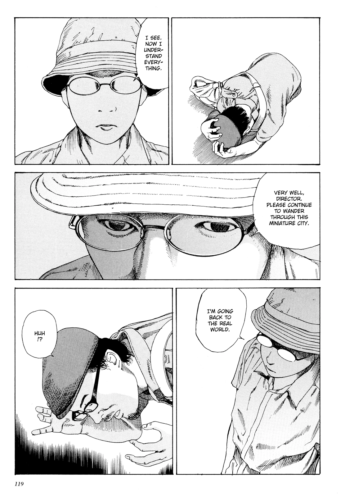 Anamorphosis no Meijuu Chapter 1.6 page 12 - 