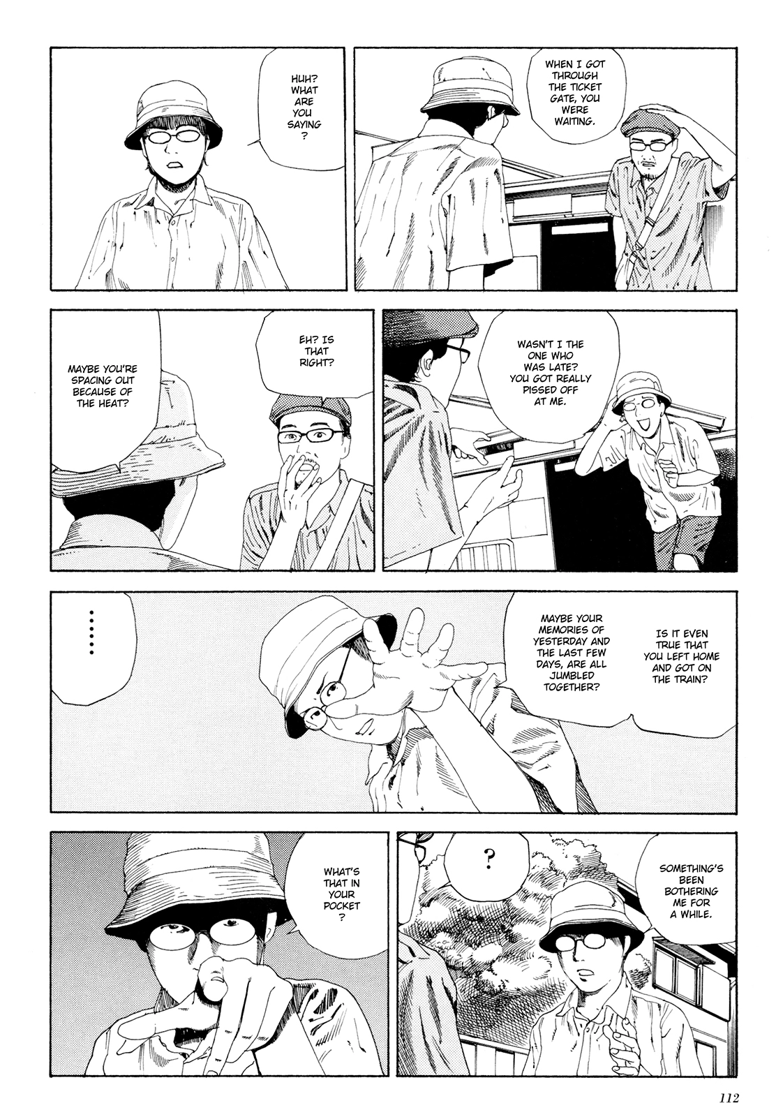 Anamorphosis no Meijuu Chapter 1.6 page 5 - 