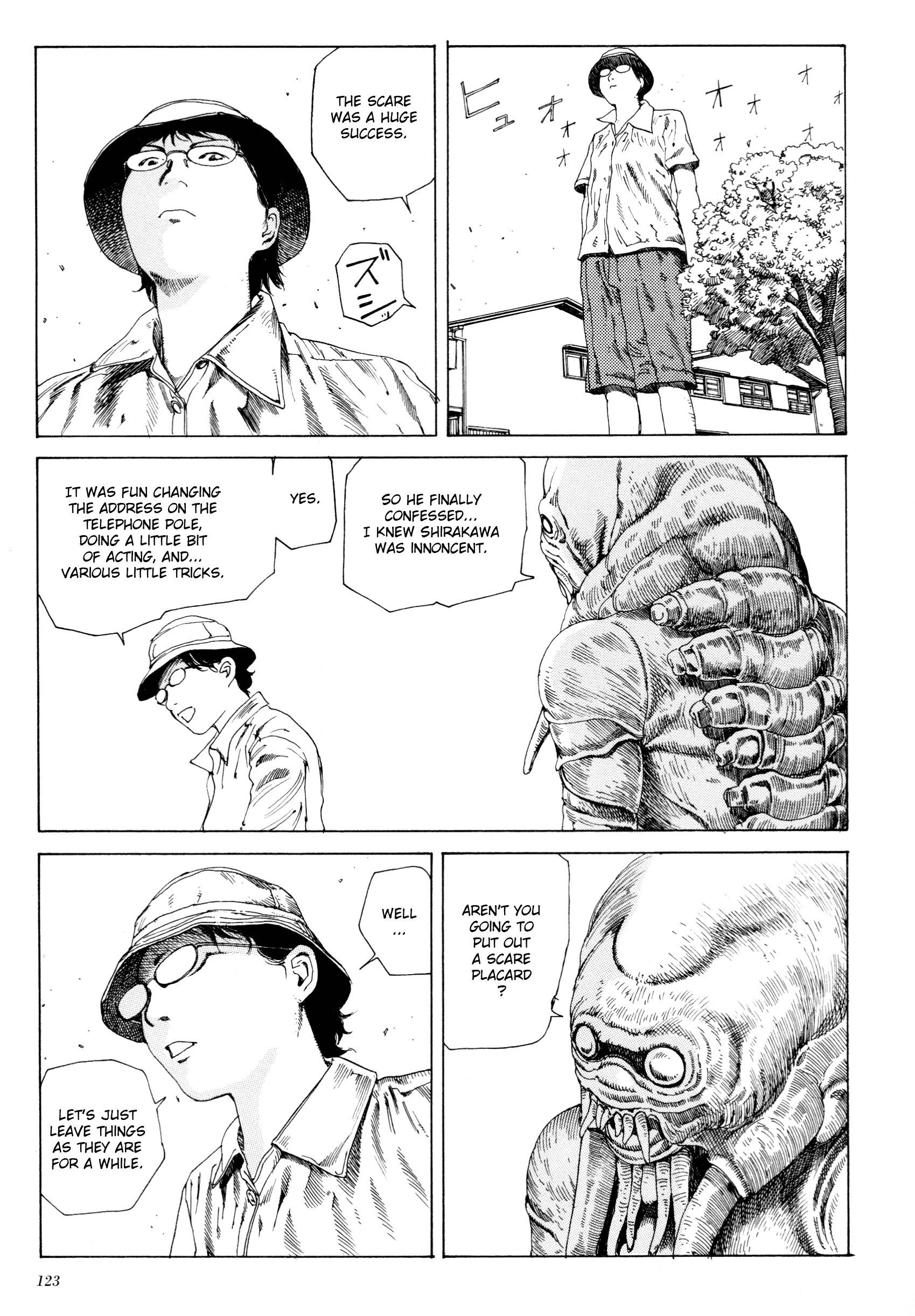 Anamorphosis no Meijuu Chapter 1.7 page 1 - 