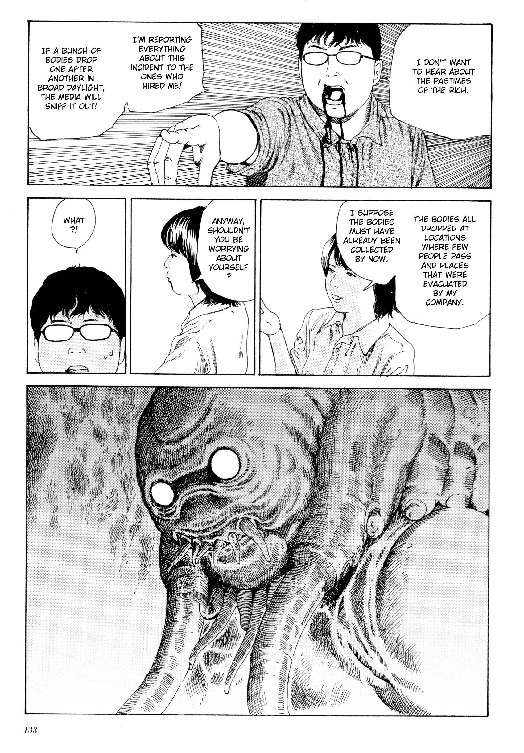 Anamorphosis no Meijuu Chapter 1.7 page 11 - 