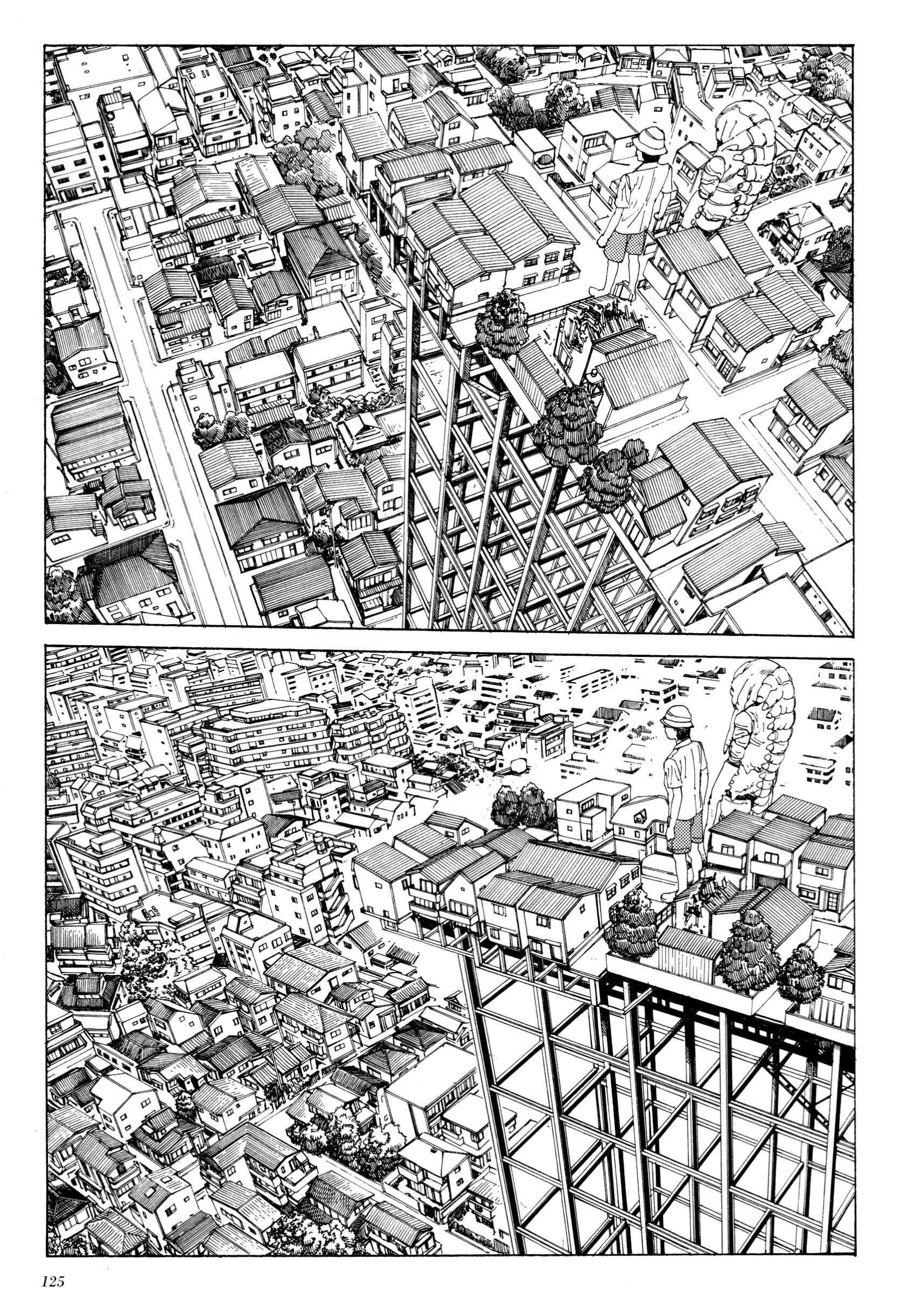 Anamorphosis no Meijuu Chapter 1.7 page 3 - 