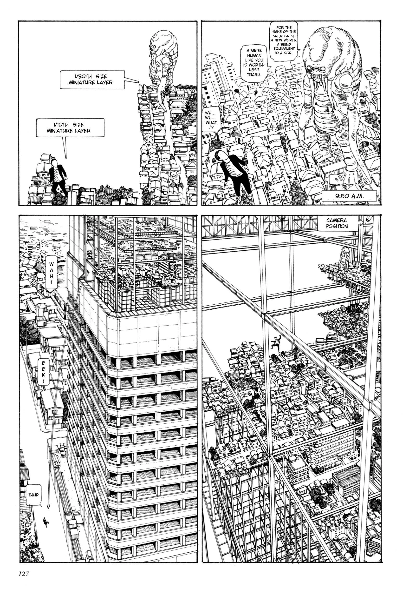 Anamorphosis no Meijuu Chapter 1.7 page 5 - 