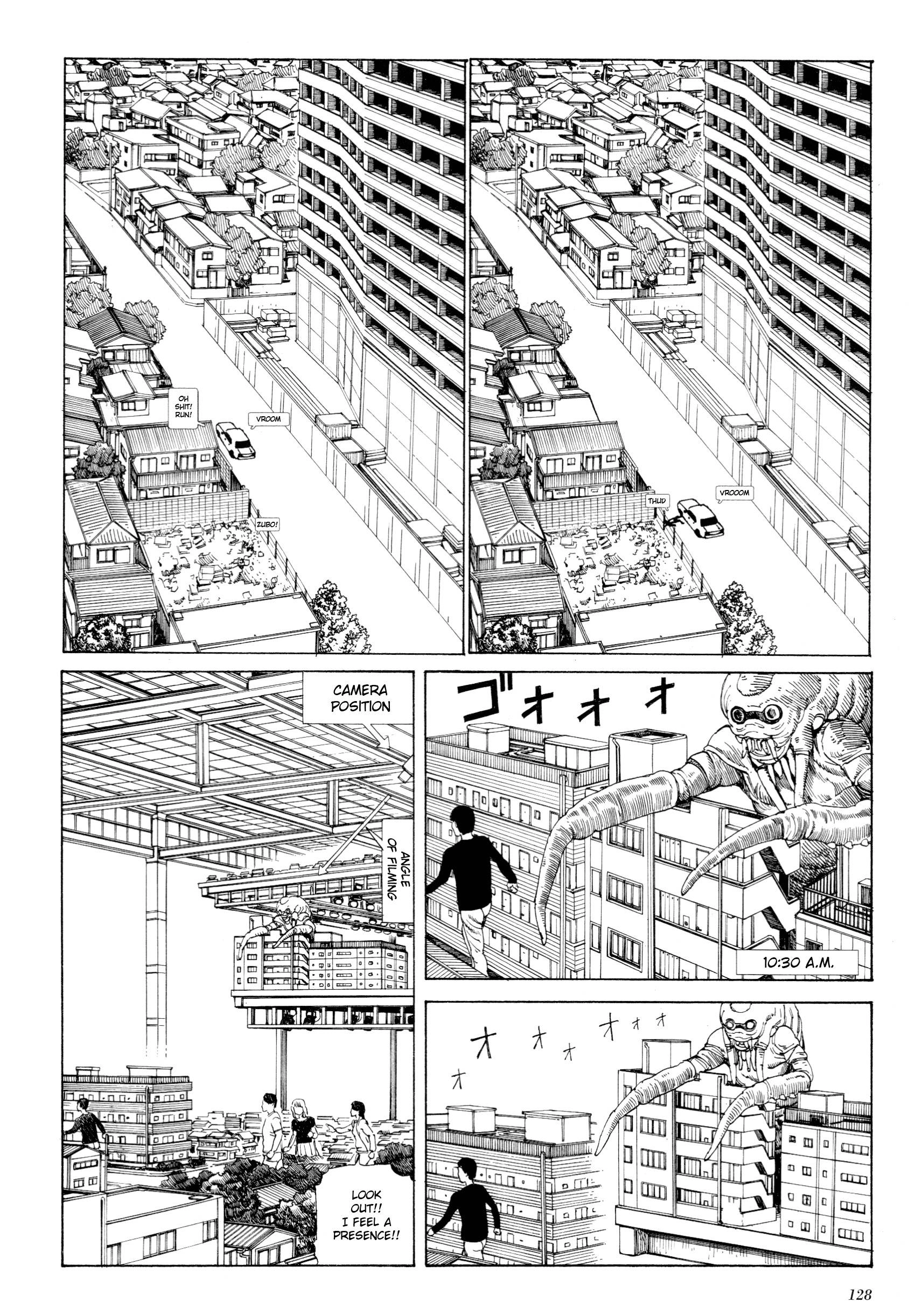 Anamorphosis no Meijuu Chapter 1.7 page 6 - 