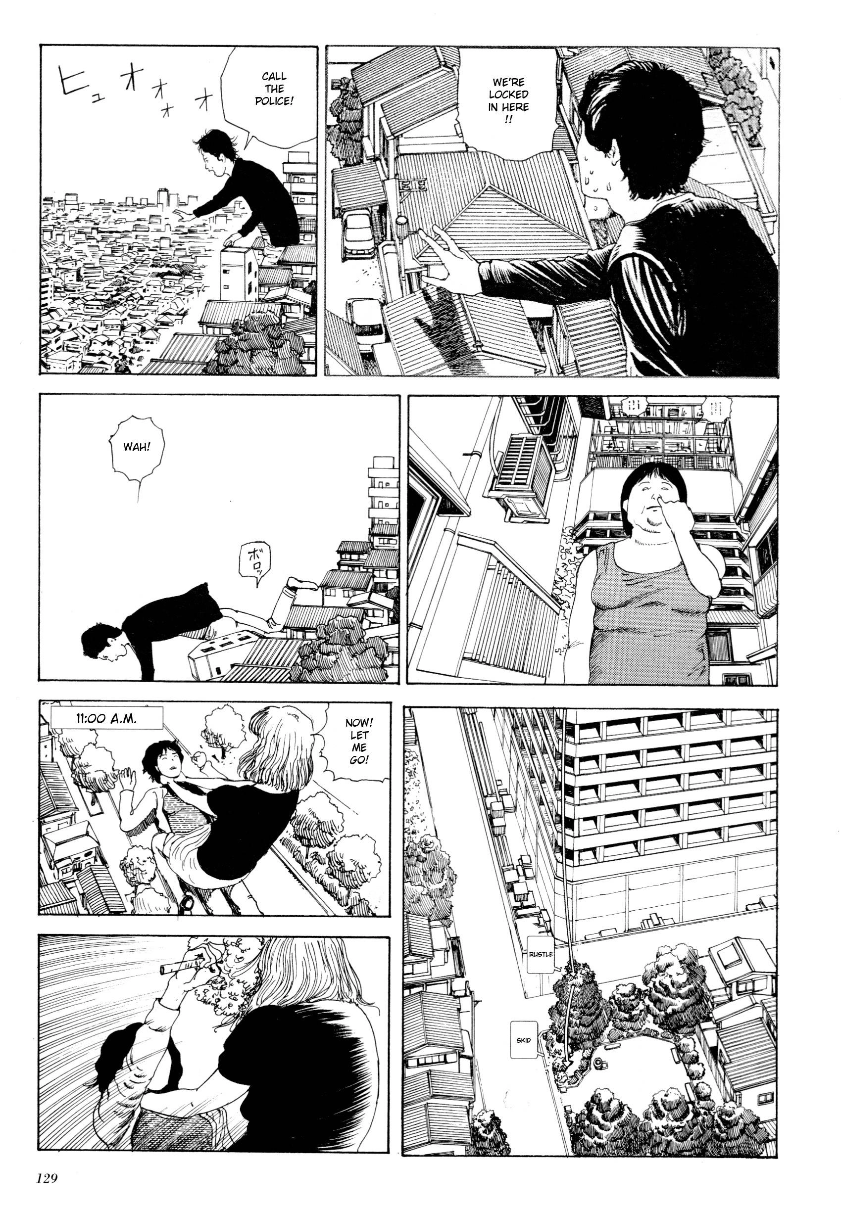 Anamorphosis no Meijuu Chapter 1.7 page 7 - 