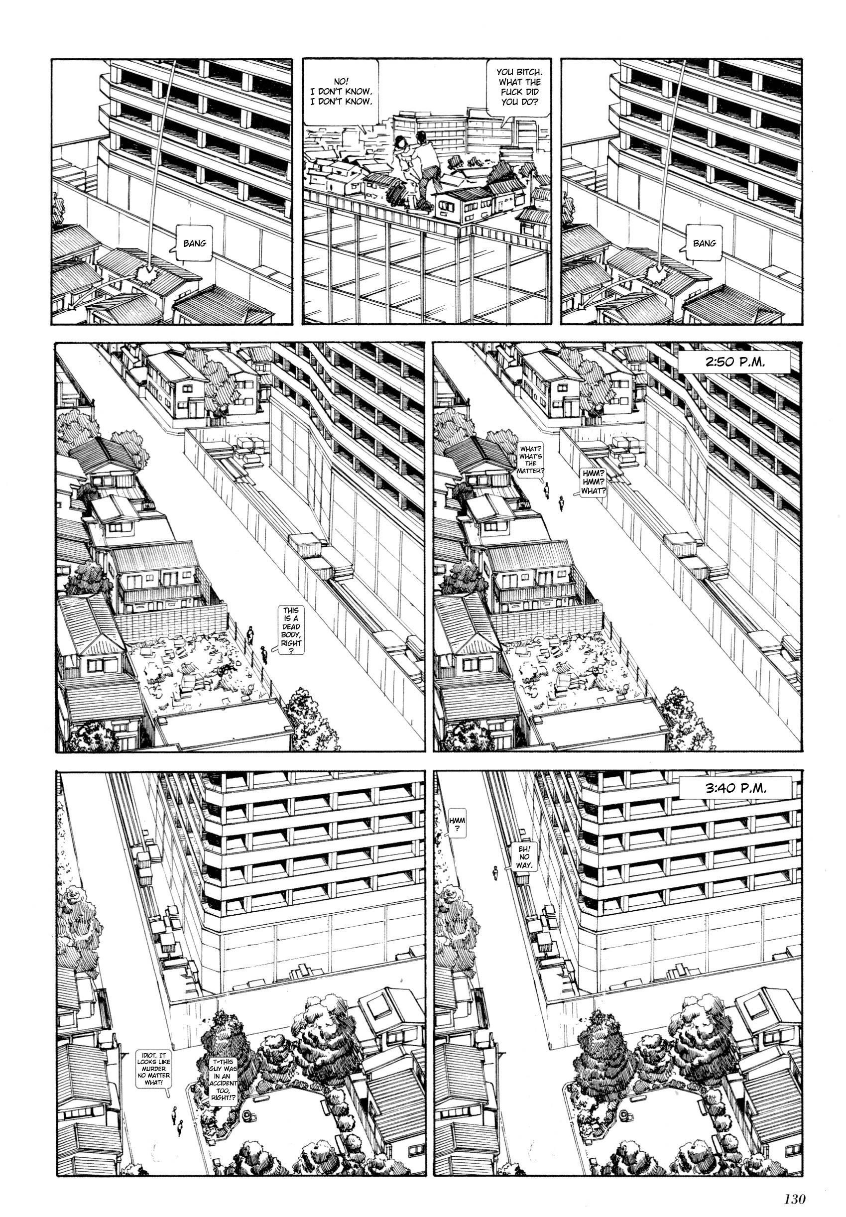Anamorphosis no Meijuu Chapter 1.7 page 8 - 