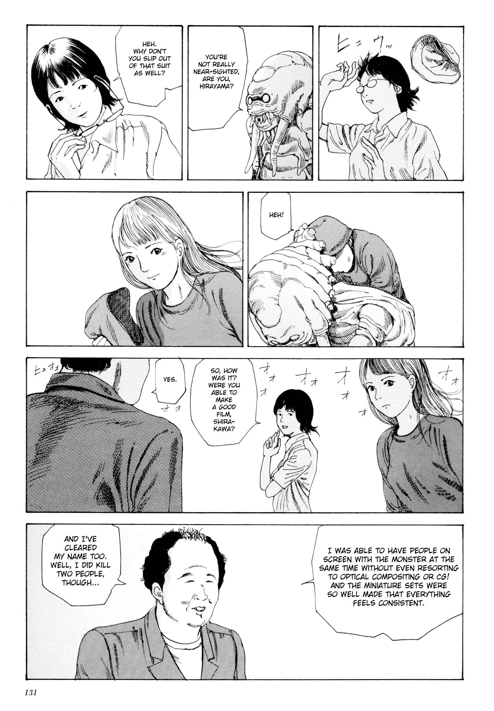Anamorphosis no Meijuu Chapter 1.7 page 9 - 