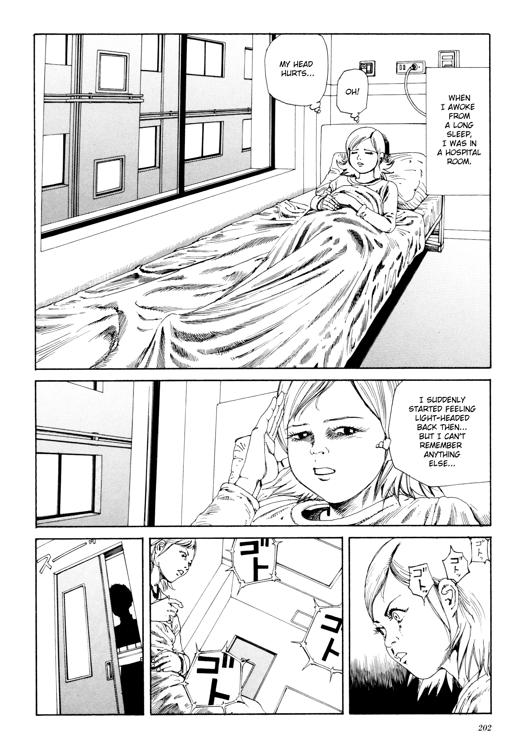 Anamorphosis no Meijuu Chapter 10 page 2 - 