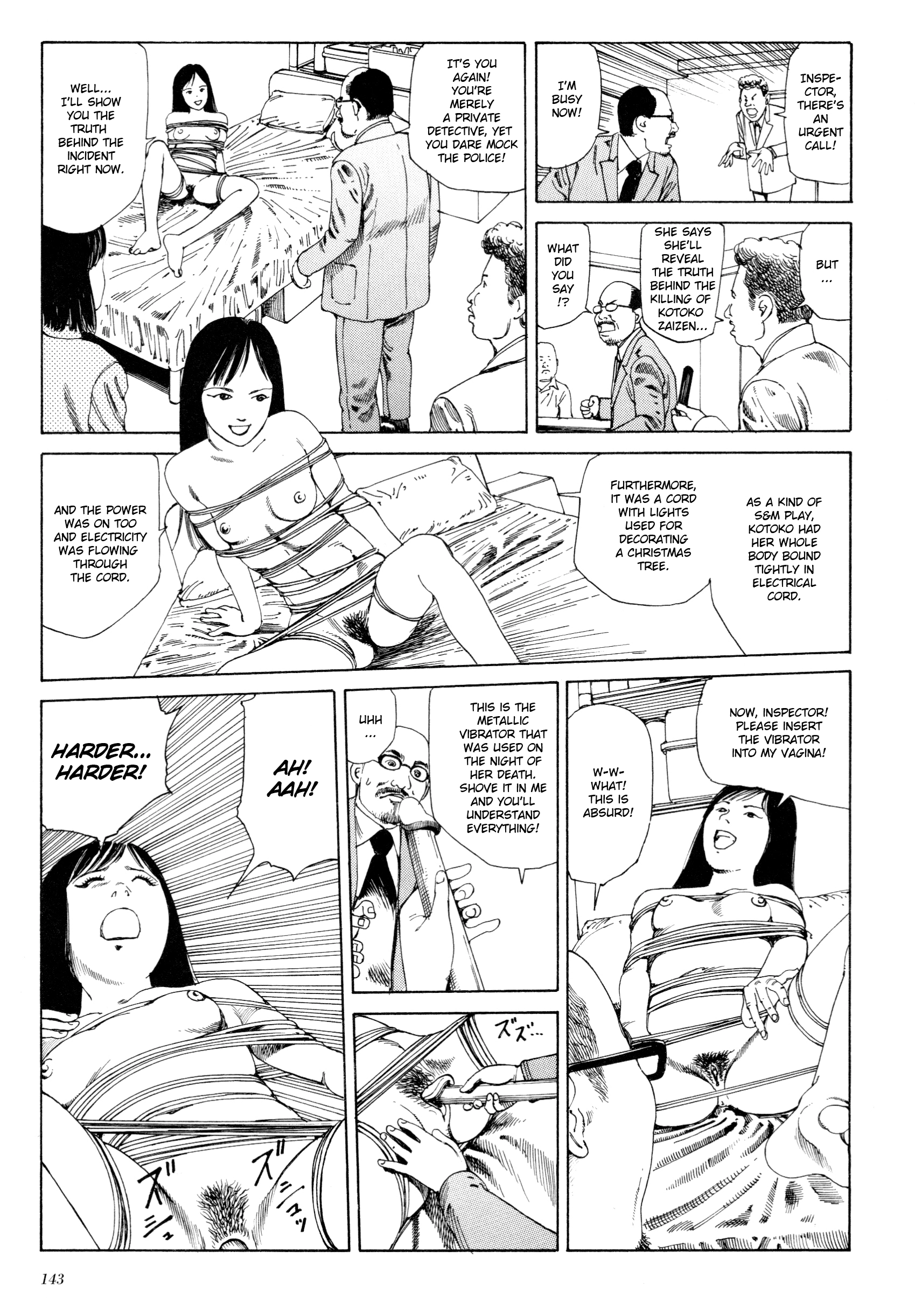 Anamorphosis no Meijuu Chapter 2 page 7 - 