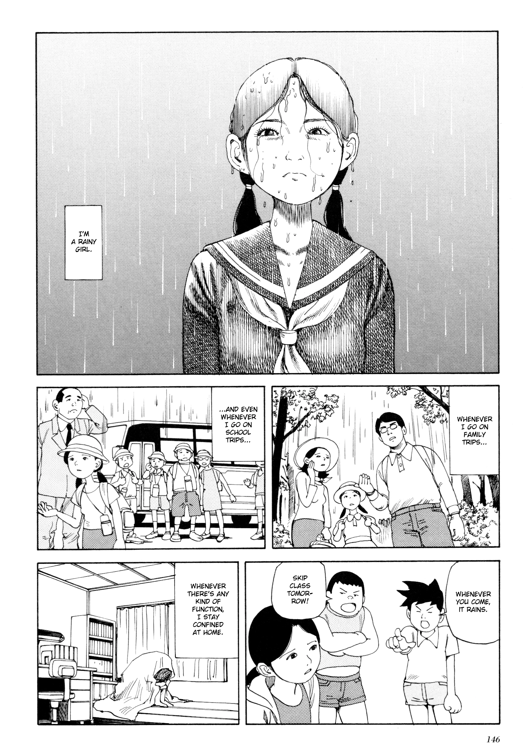 Anamorphosis no Meijuu Chapter 3 page 2 - 