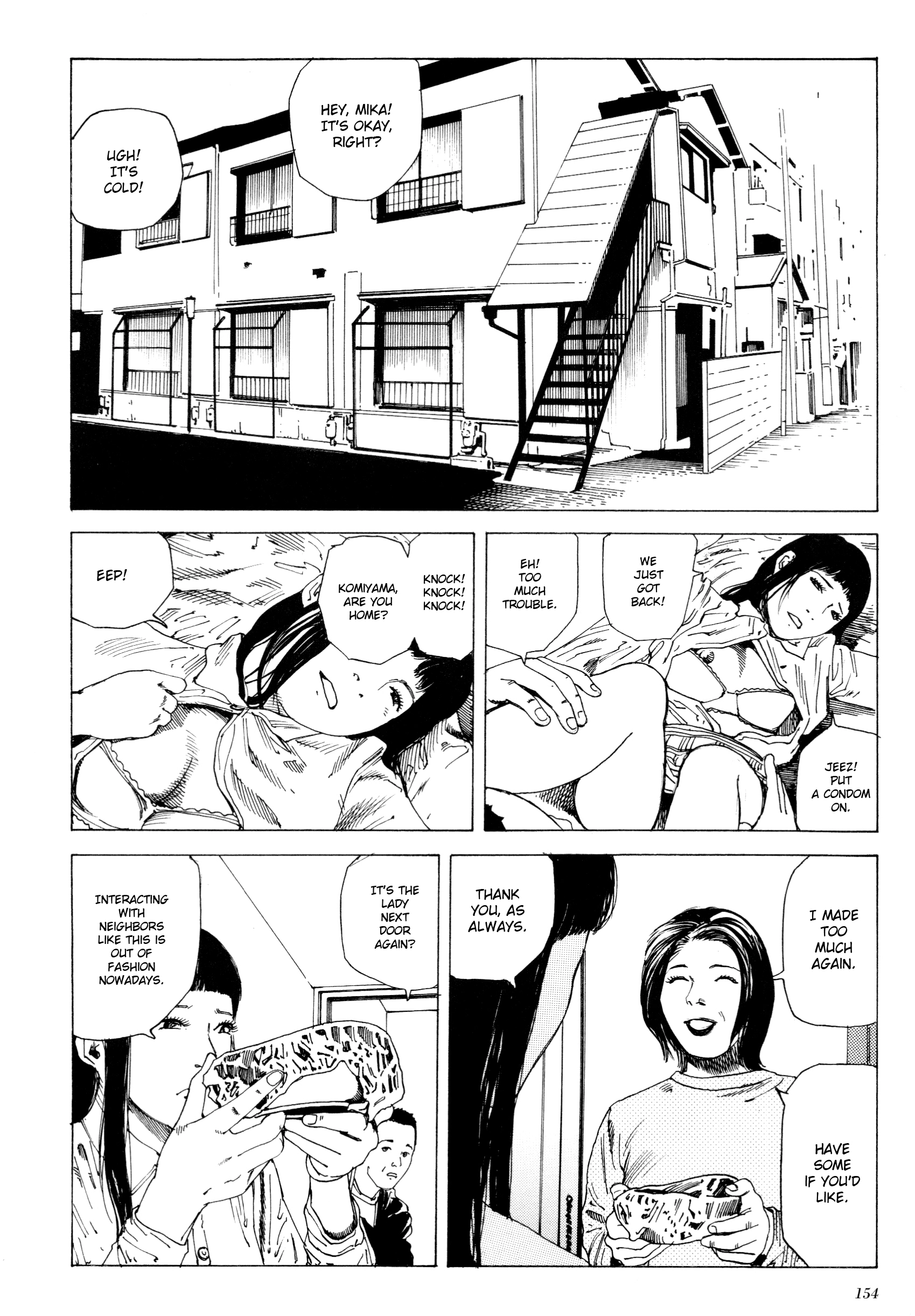 Anamorphosis no Meijuu Chapter 4 page 2 - 