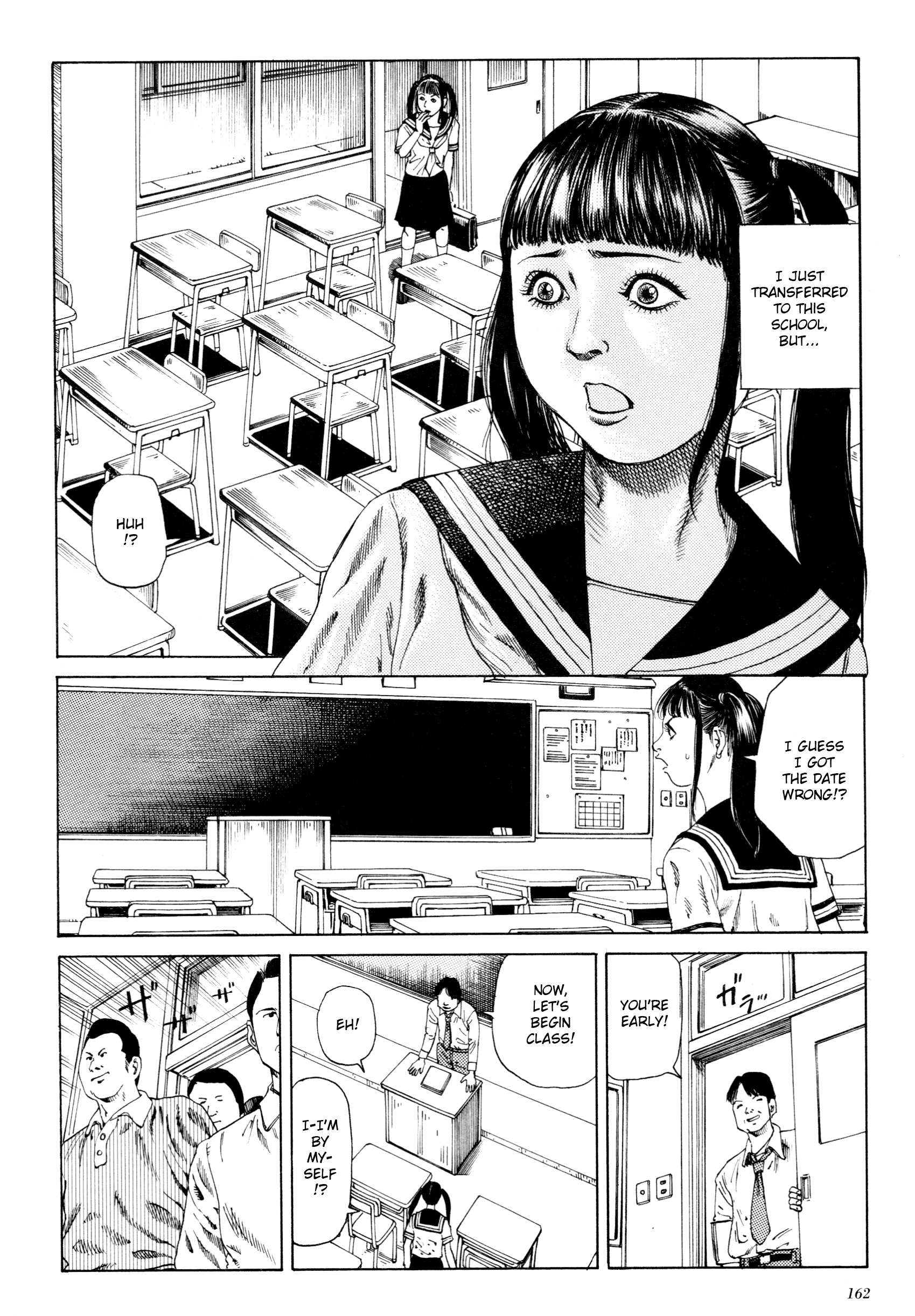 Anamorphosis no Meijuu Chapter 5 page 2 - 