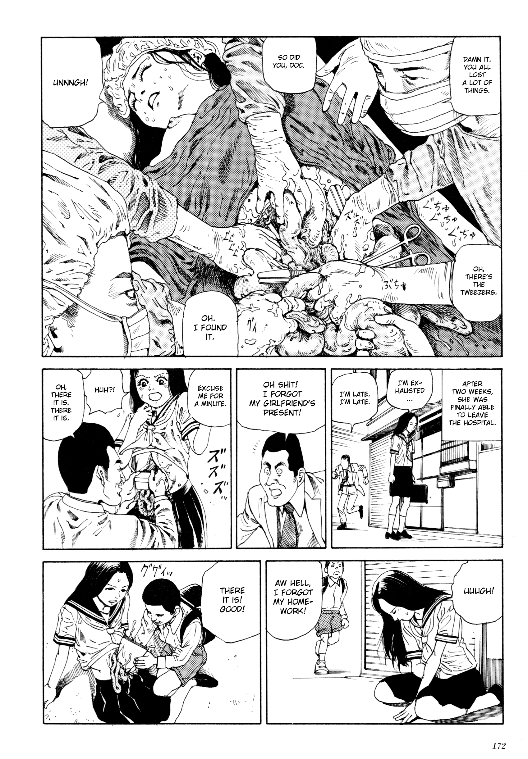 Anamorphosis no Meijuu Chapter 6 page 4 - 
