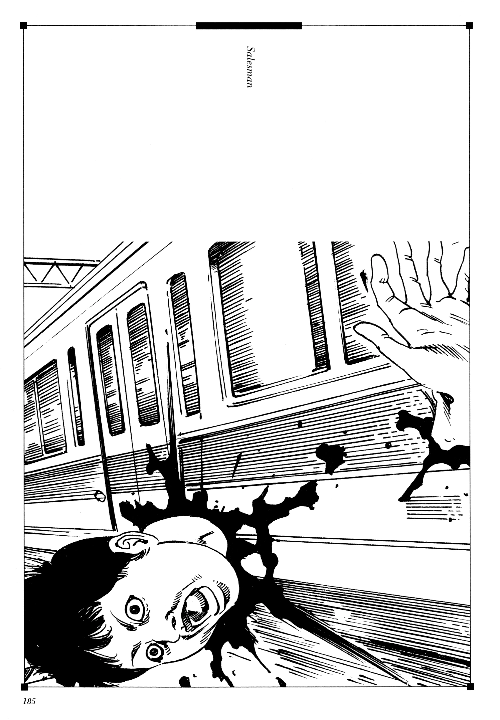 Anamorphosis no Meijuu Chapter 8 page 1 - 
