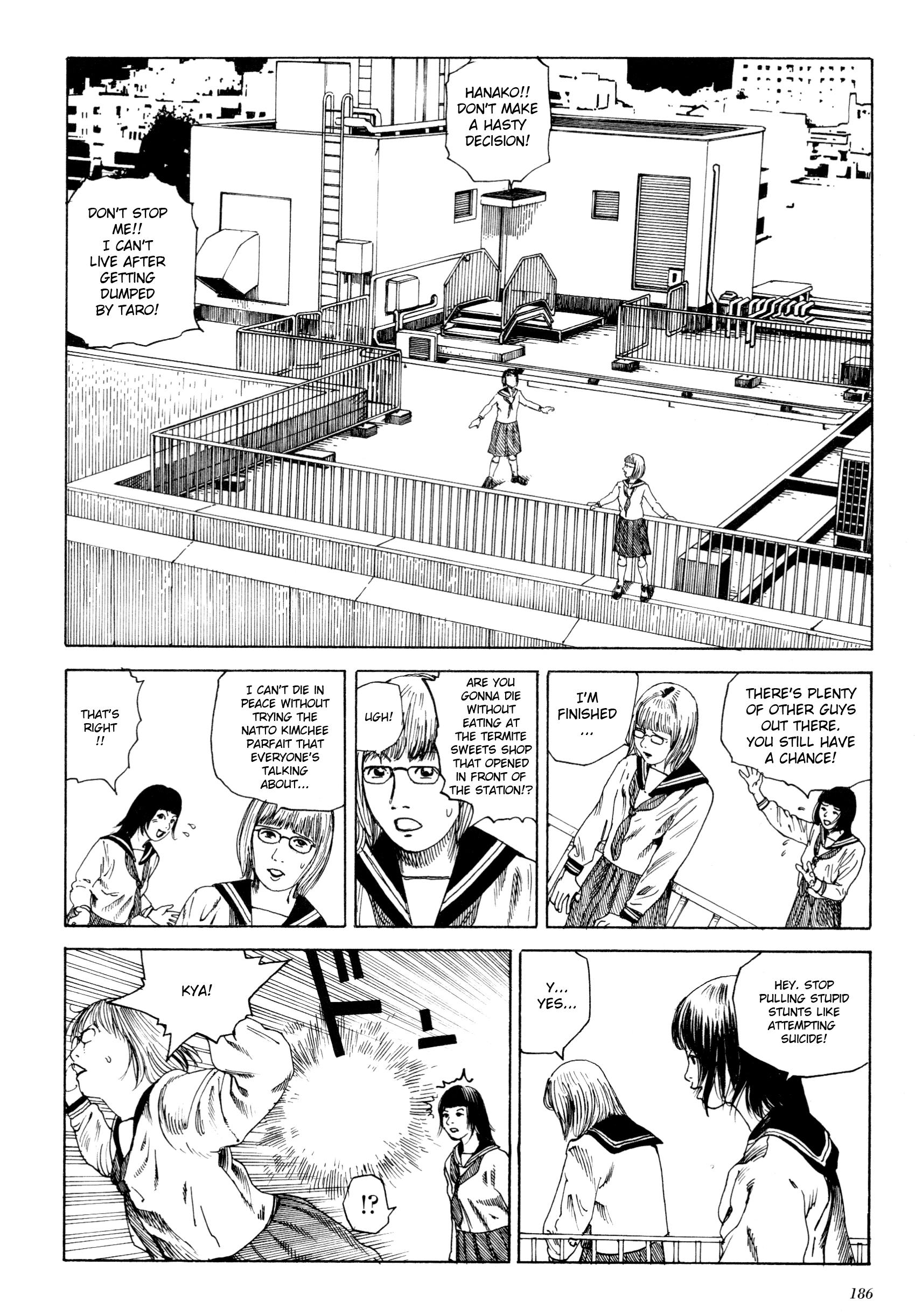 Anamorphosis no Meijuu Chapter 8 page 2 - 