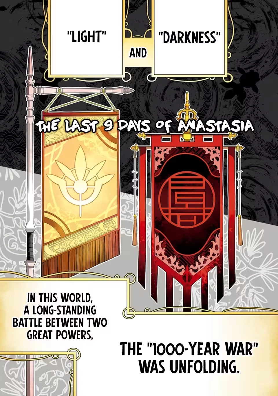 Anastasia​ no Ikita 9-kakan Chapter 1 page 2 - 