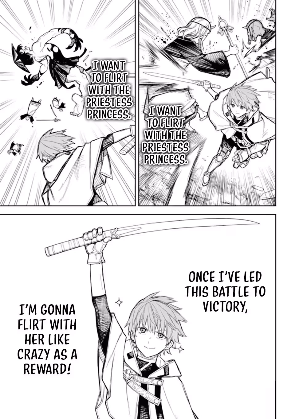 Anastasia​ no Ikita 9-kakan Chapter 1 page 12 - 